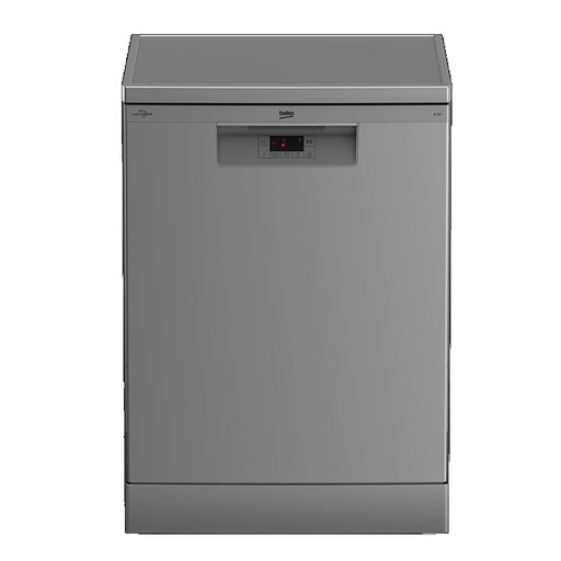 [mBkBDFN16422S] Beko Dishwasher 6 Program 14 Sets 3 Sprays - Grey