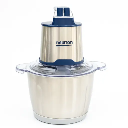 [8P8725d] Chopper 3L 500W Stainless Steel Bowl