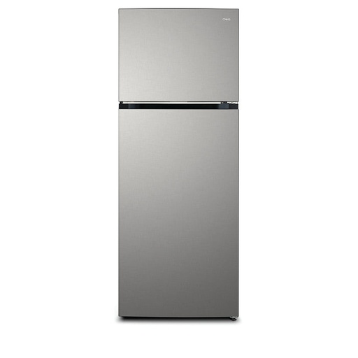 [mChqCTM620NPSK5] Chiq NoFrost Refrigerator 465Liter - Silver