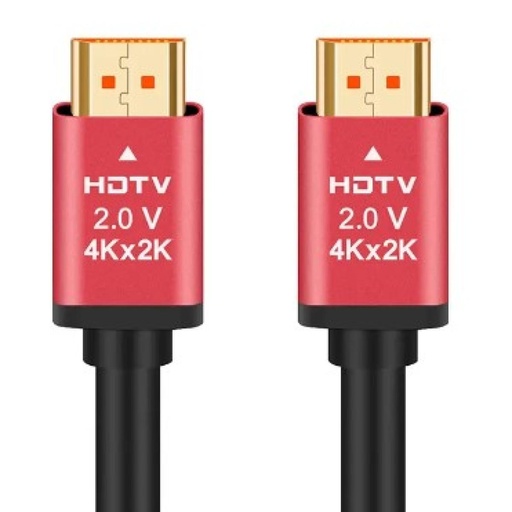 [mCSEhi0105] HAING 4K HDTV 2.0V Premium HDMI Cable -1.5M
