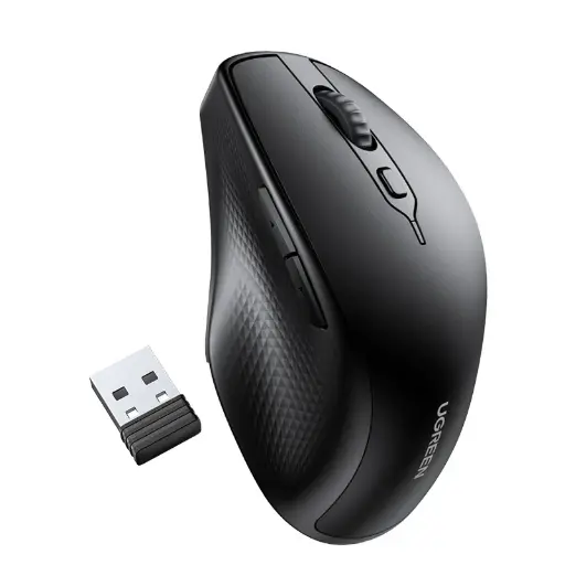 [mUgrenMU101] UGreen Ergonomic Wireless Mouse