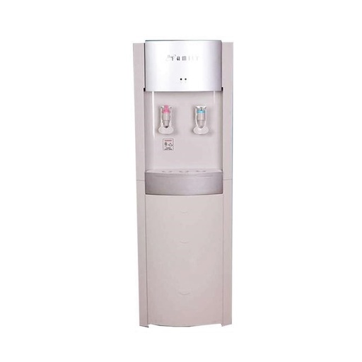 [mFmlWBF1000LA] Bio Family Water Cooler White/Silver