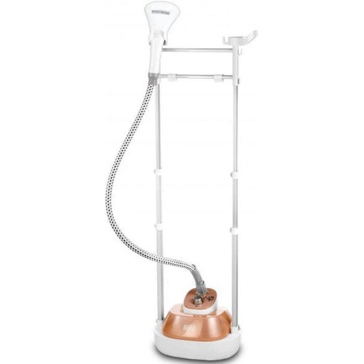 [mBnDGSTM2050B5] black & decker garment steamer 1785w 2liter