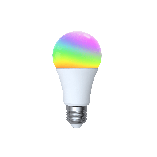 [htMSWBTDA14RCWE27MS] MOES Smart Bulb 14W RGB E27 100-240V