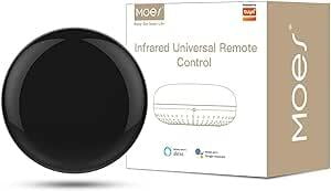 [htMSUFOR6MS] MOES Tuya Infrared Remote Control