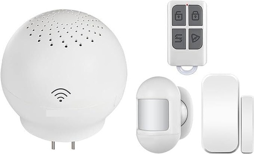 [mMsWSSJMS01EN] MOES Smart Sensor WiFi Alarm System