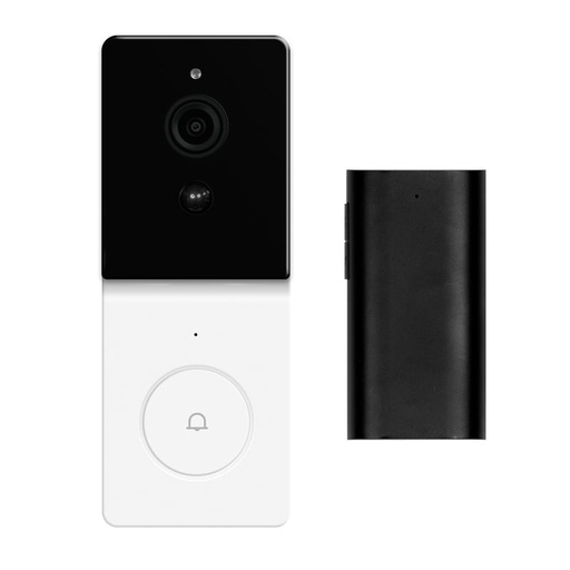 [htMSWDBTYB20EUEN] MOES Tuya Smart Doorbell WIFI 1080P