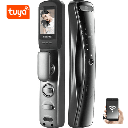 [hTmt818] Automa 818 TUYA WIFI VERSION - Grey
Mortise size: 24*240(6068)
WBRU