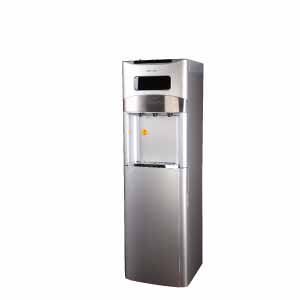 [mCntWDFP303S] Conti Bottom Load Water Cooler 3 Taps - Silver