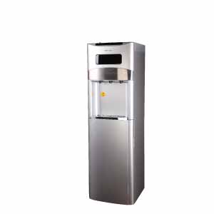 [mCntWDFP303S] Conti Bottom Load Water Cooler 3 taps - Silver