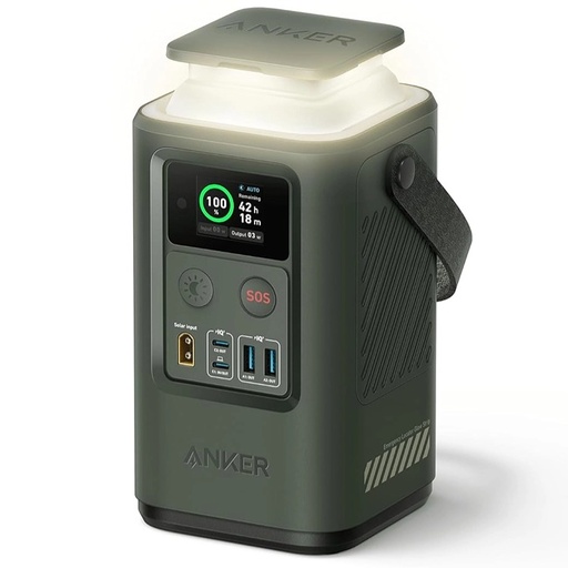 [mAnkA1294061] Anker 548 Power Bank (PowerCore Reserve 192Wh) Green (NEW)